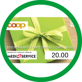 20 CHF Coop