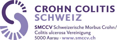 Crohn Colitis Schweiz Logo