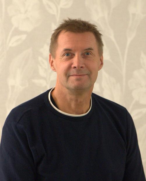 Mikael Saettler