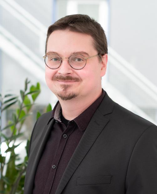 portrait Thomas Renette