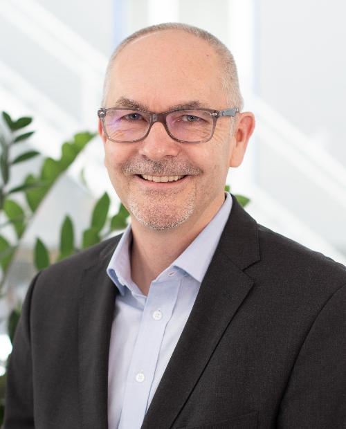 portrait Markus Thomas Häseli