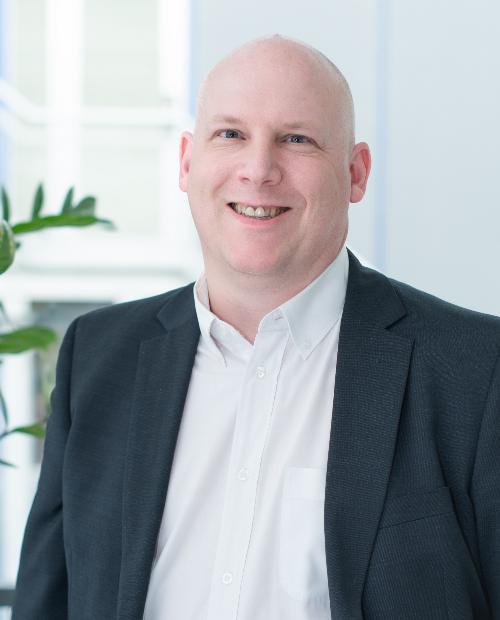 portrait Tomas Magnusson