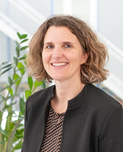 portrait Eveline Fischer