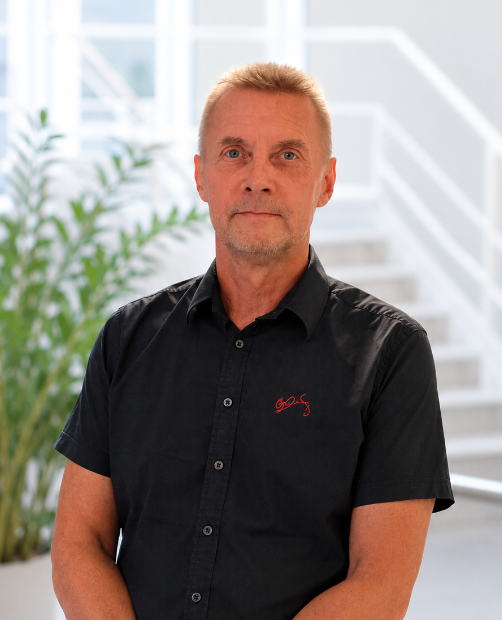 Mikael Saettler